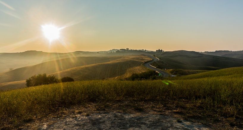 Tuscany by Ludo Marrink