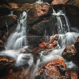 Ilse Falls (Harz) van Denis Marold