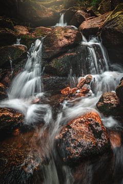 Ilse Falls (Harz) van Denis Marold