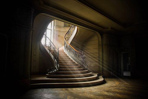 urbex stairway to heaven