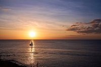 Partir à la voile