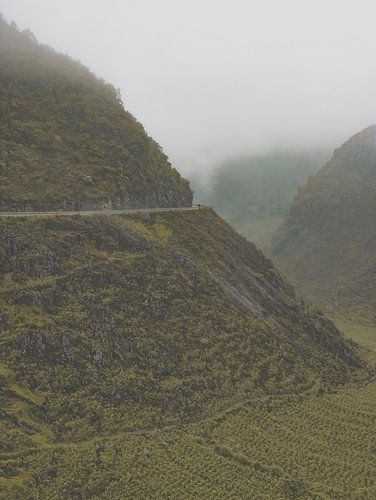 Am Rande des Zusammenbruchs in Vietnam, Asien