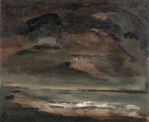 Marine, Constant Permeke