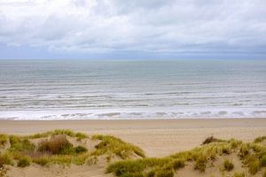 Noordzee van Johan Vanbockryck