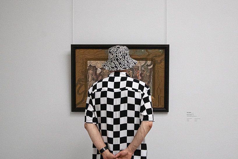 L'art ressemble à l'art par Karlijn Looman