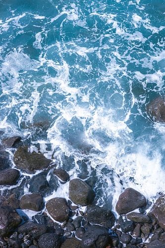 Ocean Vibes | Fotodruck Meer Gran Canaria | Kanarische Inseln Spanien Reisefotografie