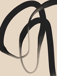 Black Strokes No 24