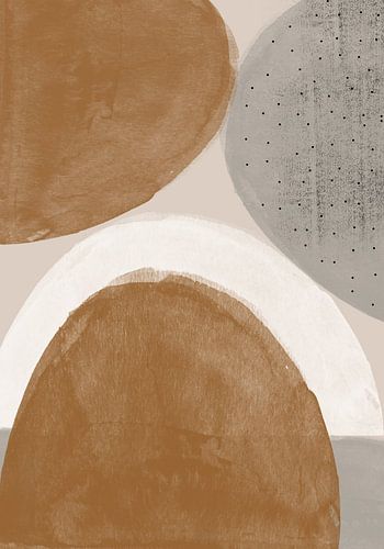 Earthy Shapes Harmony