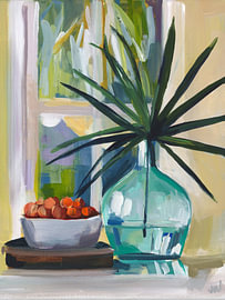 Aqua-Vase von Jenny Westenhofer