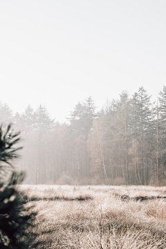 Arbeiten in der Landschaft 2 von Nieta Karsten