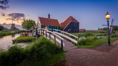le Zaanse Schans