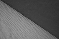 Opgewaaid zand