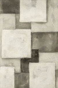 Silent Grid | Taupe
