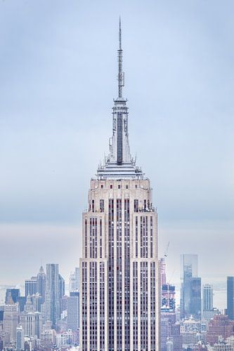 Empire State Building New York City