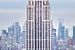Empire State Building New York City van Inge van den Brande