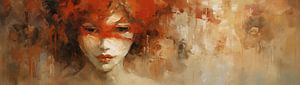 Masquerade | Orange