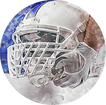 American Football 3 van Mateo