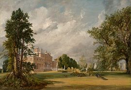 Malvern Hall, John Constable