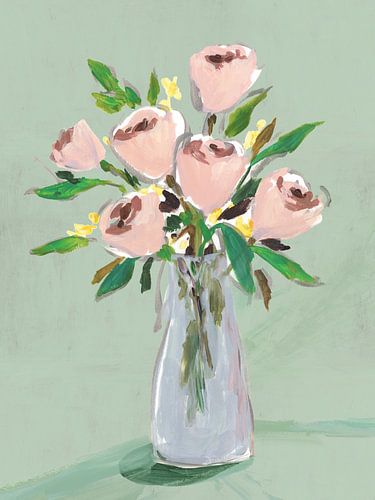 Hello Spring I, Isabelle Z 