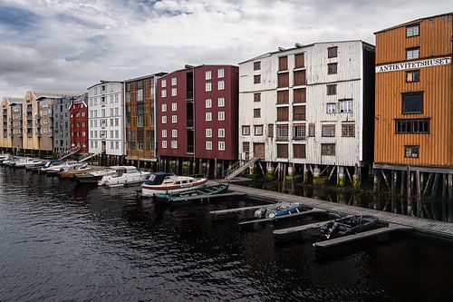 Trondheim, Norway | Where History Meets Modern Architecture