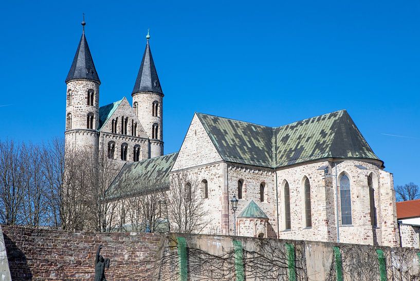 Magdeburg - Kloster Unser Lieben Frauen von t.ART