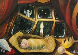 Birth of a King by Jeroen Quirijns