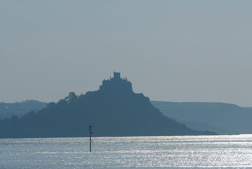 St.Michaels Mount van Richard Wareham