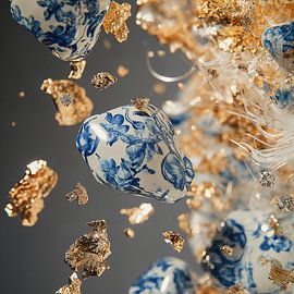 Charmed Fragments 2 by Olaf Kramer