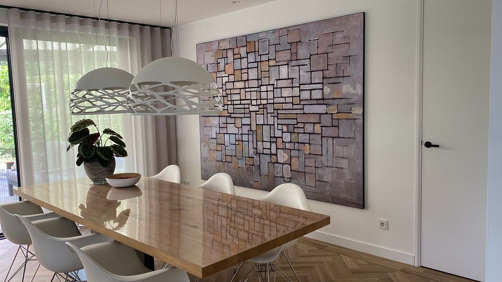 Piet Mondriaan No. 11 