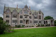 Adembenemend kasteelterrein in Altenstein Park van Oliver Hlavaty thumbnail