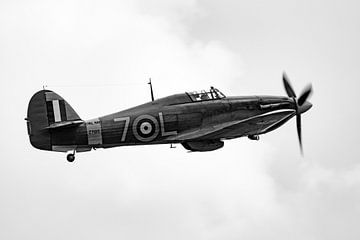 Beautiful Sea Hurricane