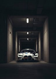 BMW Sport Car