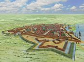 Vesting Venlo 1649 van Frans Blok thumbnail