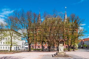 Ständehaus in der Hansestadt Rostock