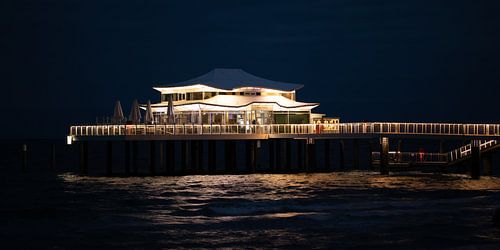 TIMMENDORFER STRAND Oostzee pier - pier timmendorfer strand