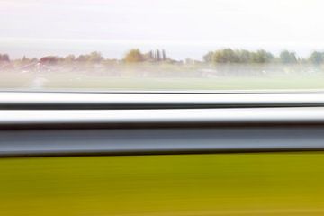 Op de snelweg by Christianne Keijzer