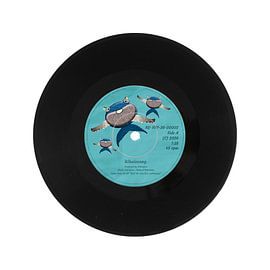 Whalesong artwork van Grüntyers .