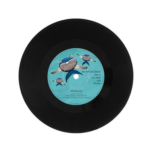 Whalesong-Kunstwerk