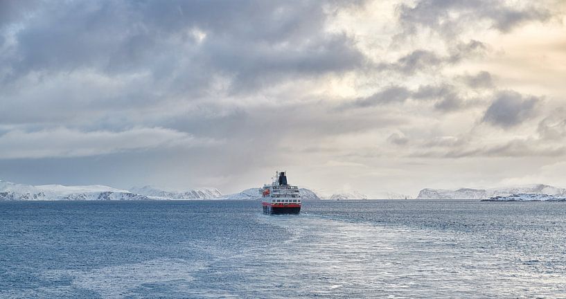 Les magnifiques paysages de la Norvège par Rene van Dam