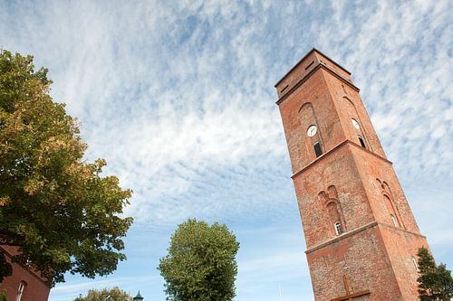 Alter Leuchtturm Borkum