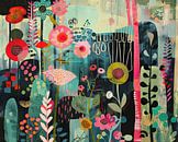 Landschap collage van De Mooiste Kunst thumbnail
