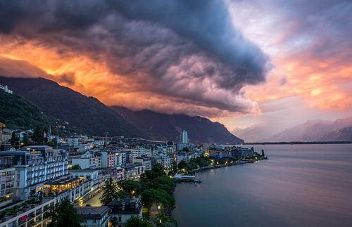 Lake Geneva