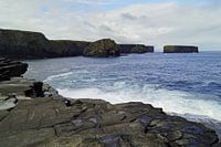 Kilkee Cliffs in Irland