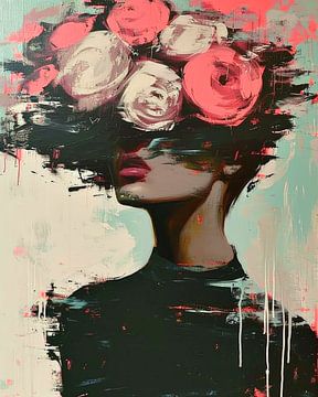 Rose Garden of the Soul by ByNoukk