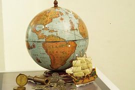 Werelbol von Bennie Eenkhoorn