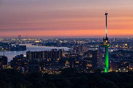 Euromast Skyline by Nuance Beeld