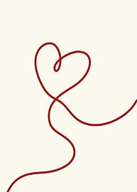 Bound by a Thread Love by Art Kingdom
