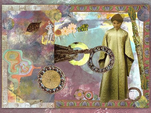 dragons on my mind by Hella Kuipers