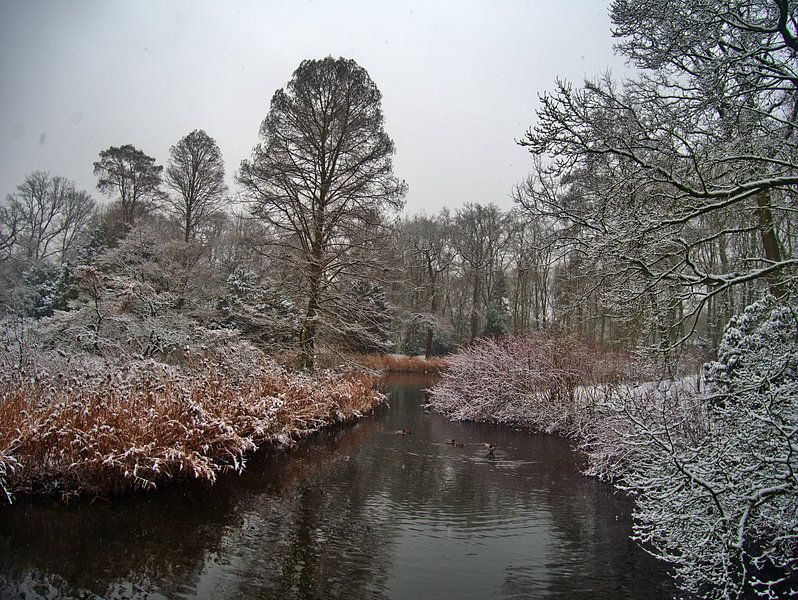 Winterse van Edgar Schermaul