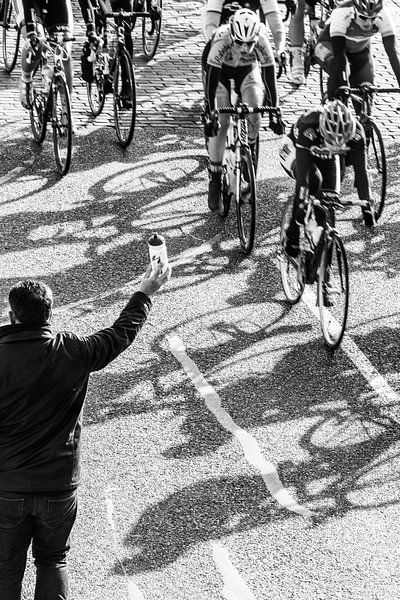 Shadows par Peter van Rooij